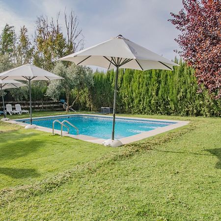 Alojamiento Rural Caserio De La Fuente Deifontes Luaran gambar