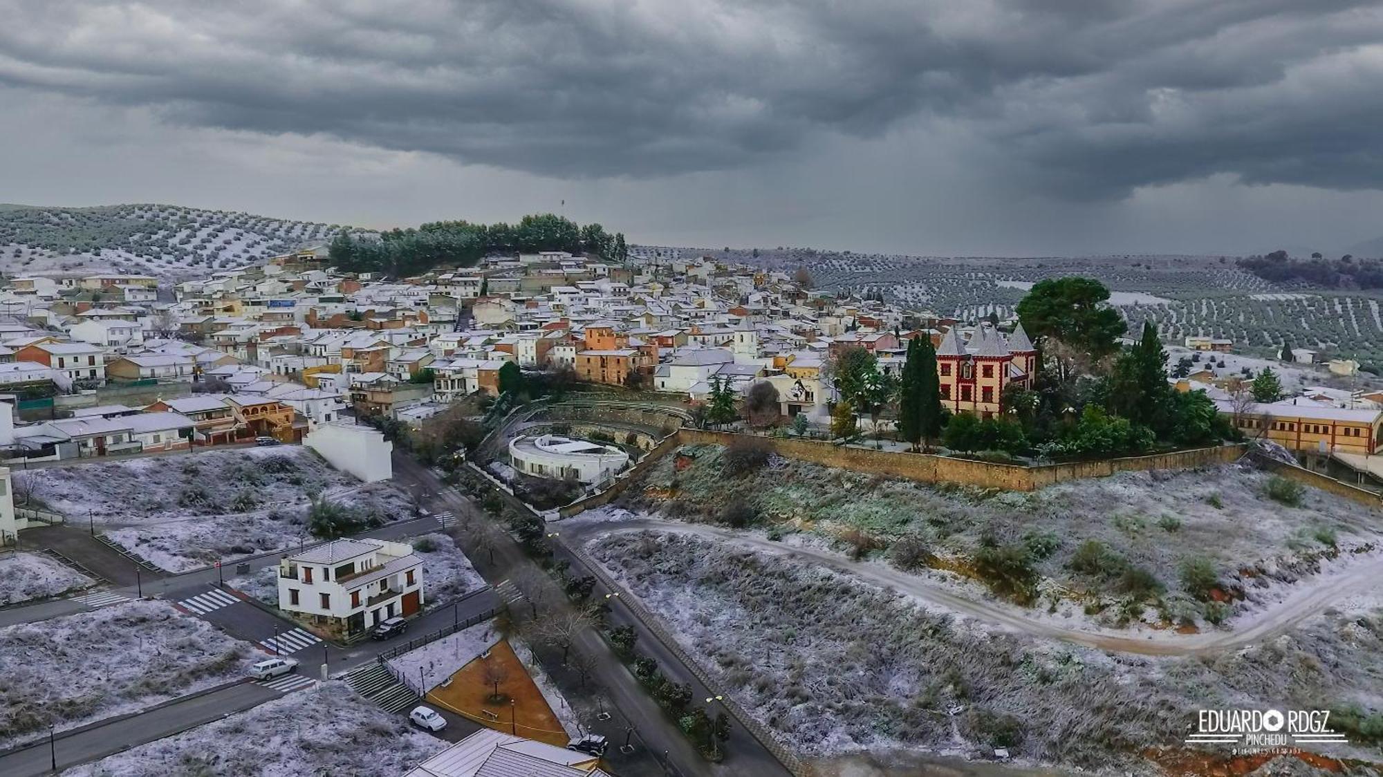 Alojamiento Rural Caserio De La Fuente Deifontes Luaran gambar