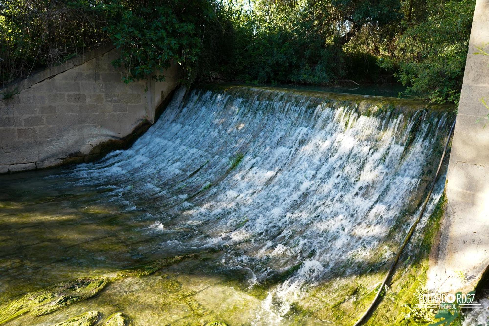 Alojamiento Rural Caserio De La Fuente Deifontes Luaran gambar