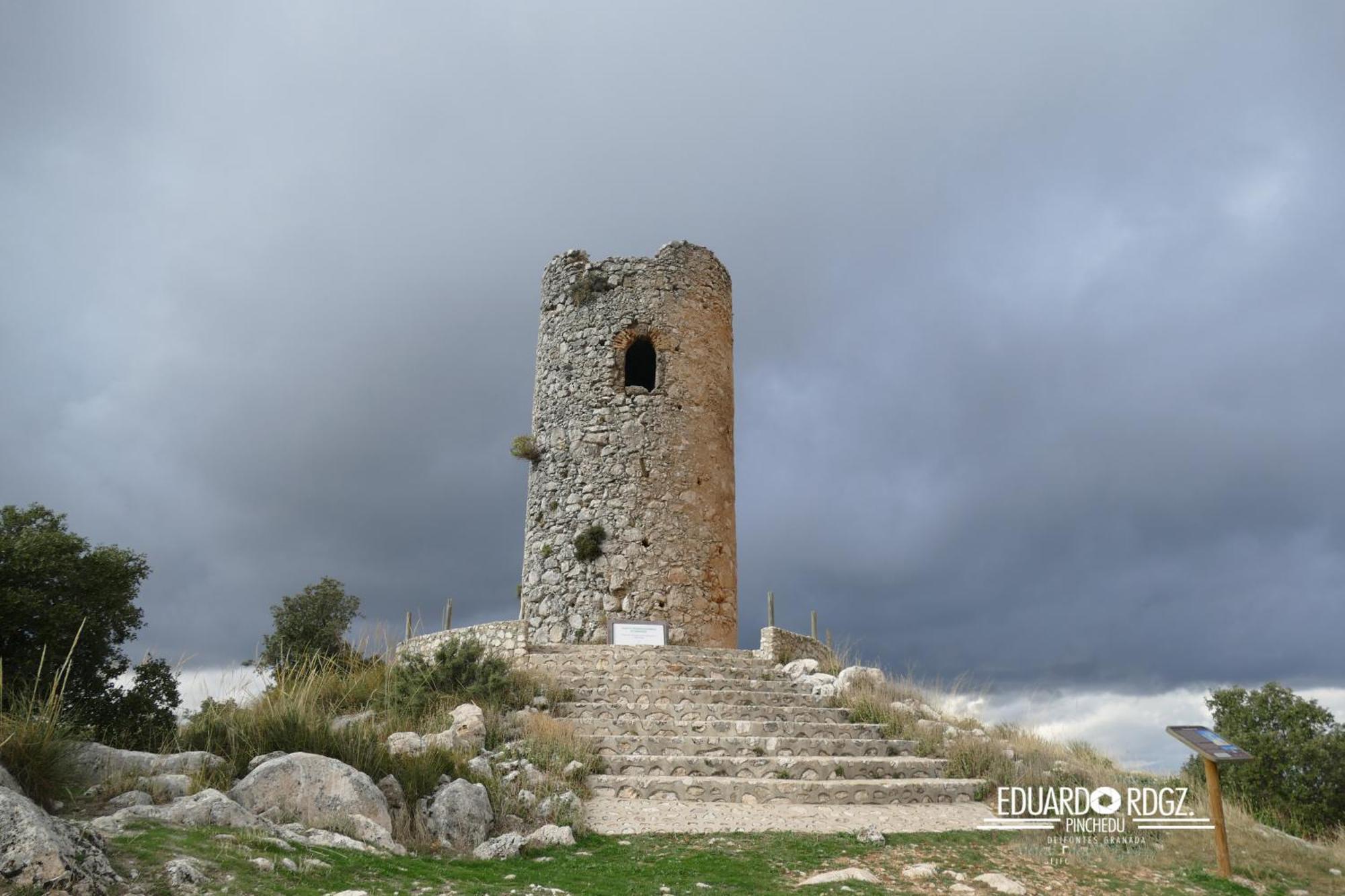 Alojamiento Rural Caserio De La Fuente Deifontes Luaran gambar